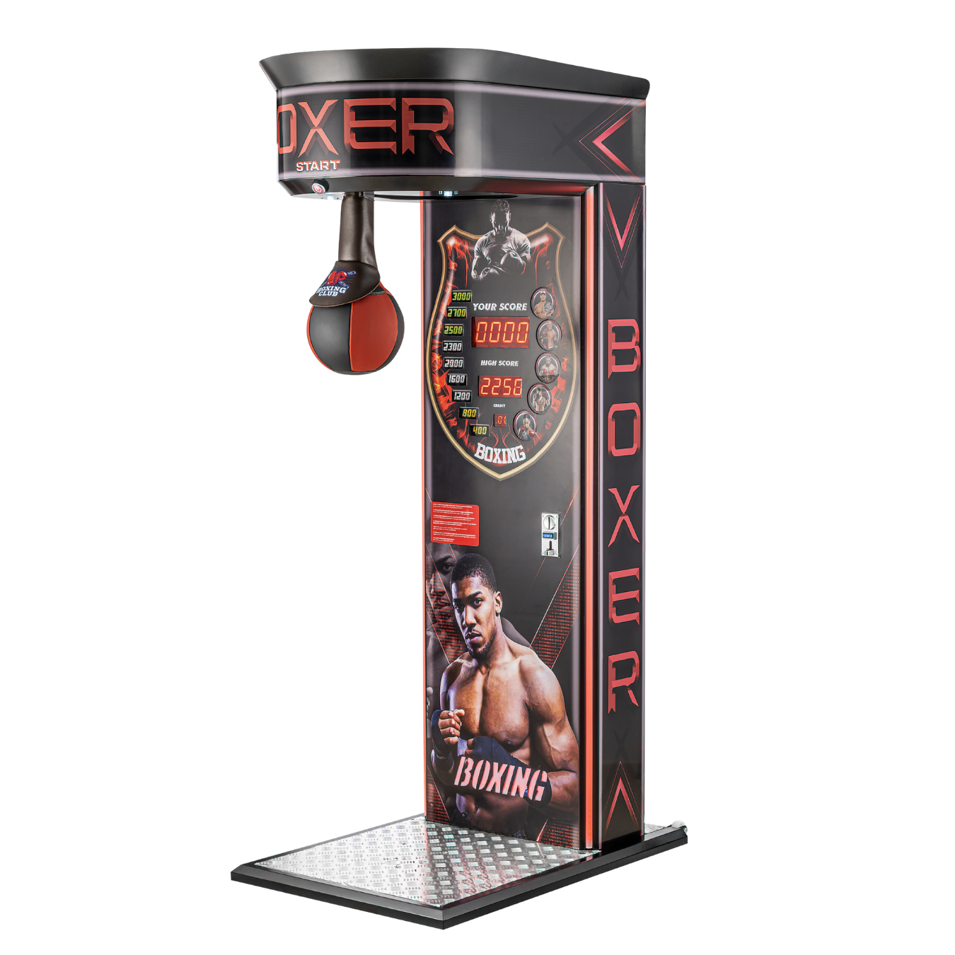 Box Automat CRD