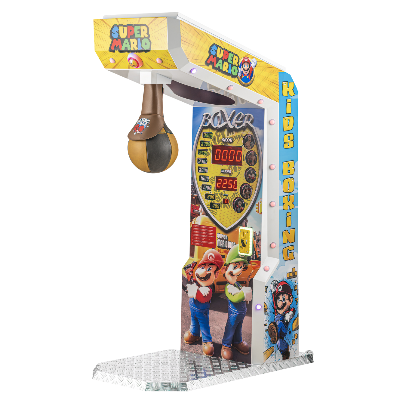 Box Automat MRIO