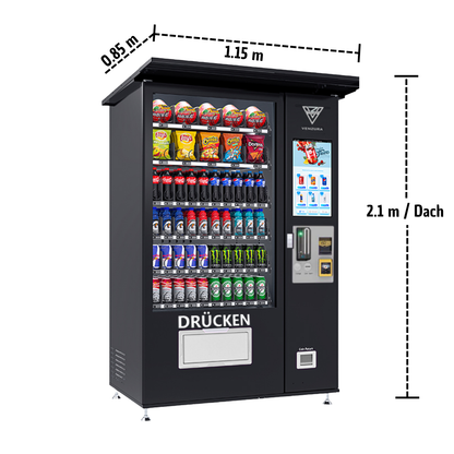 Kaffe & Getränke Automat