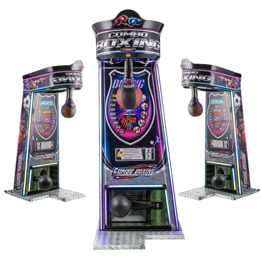 Box Automat ATK3