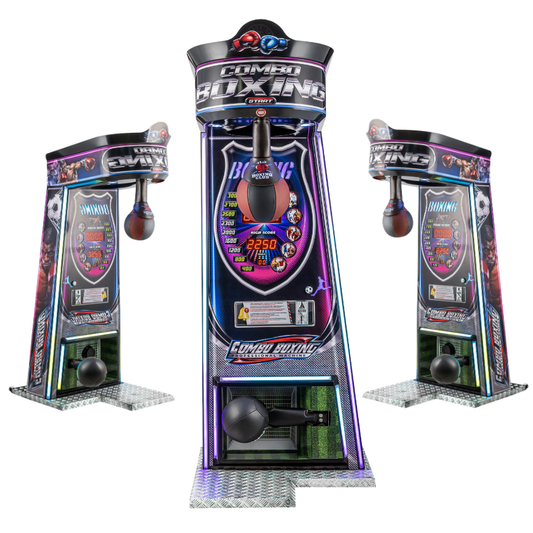 Box Automat ATK3