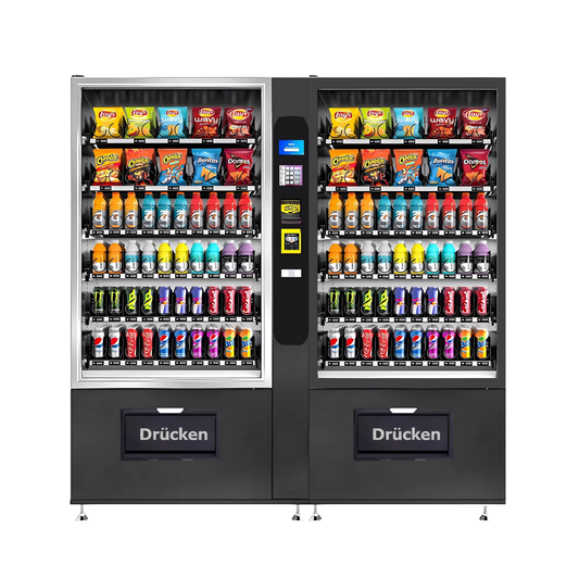 Snackautomat 2 in 1