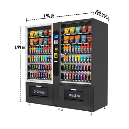 Snackautomat 2 in 1