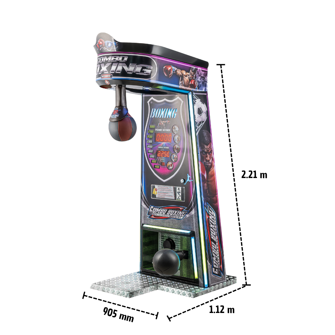 Box Automat ATK3
