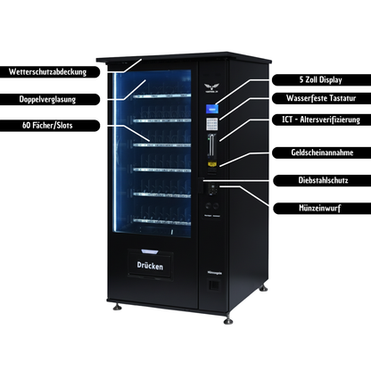 Snackautomat Indoor