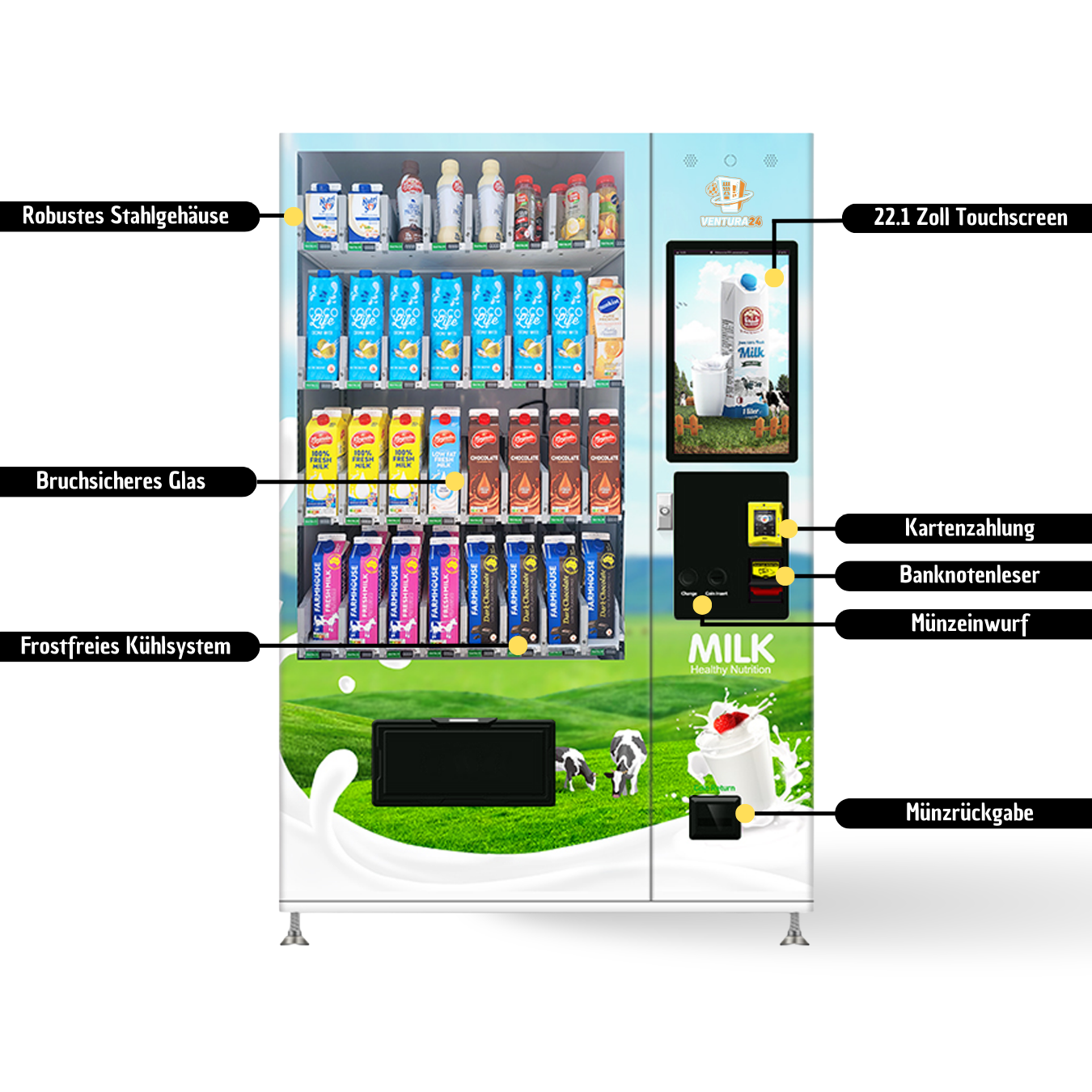 Milchautomat