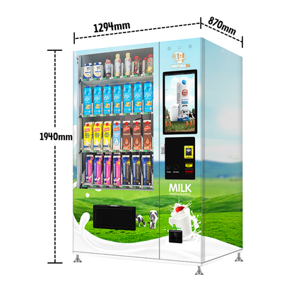 Milchautomat