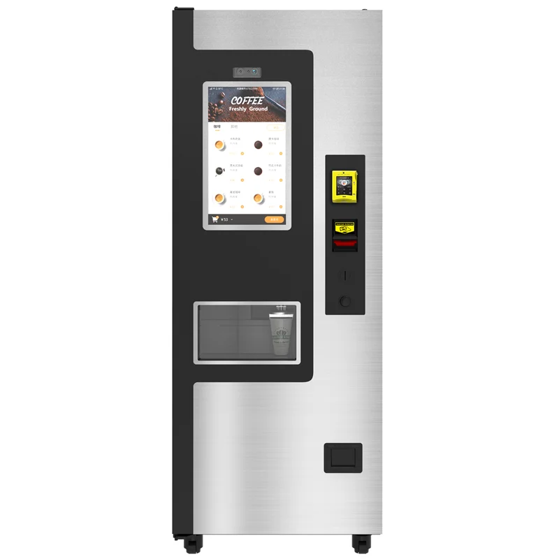 Kaffe Automat