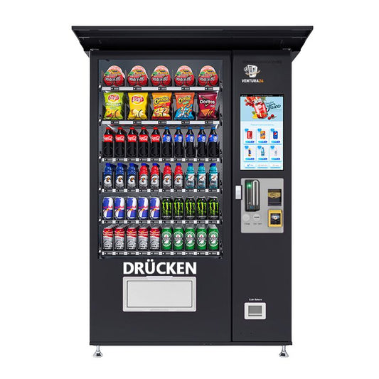 Snack-Automat Pro