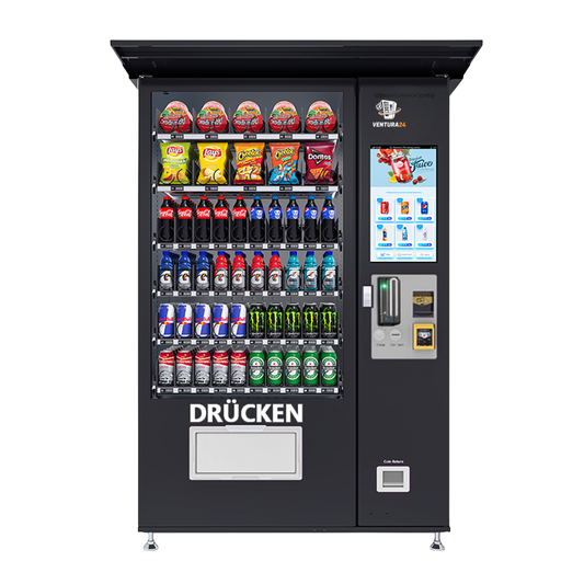 Kaffe & Getränke Automat