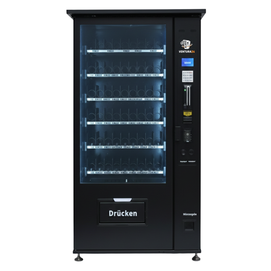 Snackautomat Outdoor