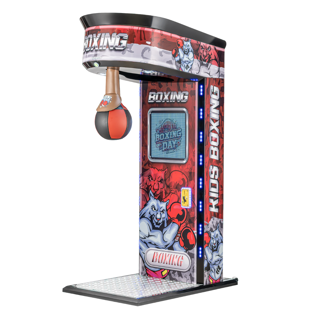 Box Automat LUX