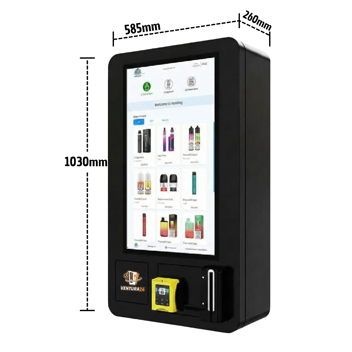 Vape Automat (Slim)