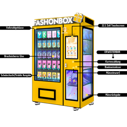 Glücksbox-Automat (Lucky Box)