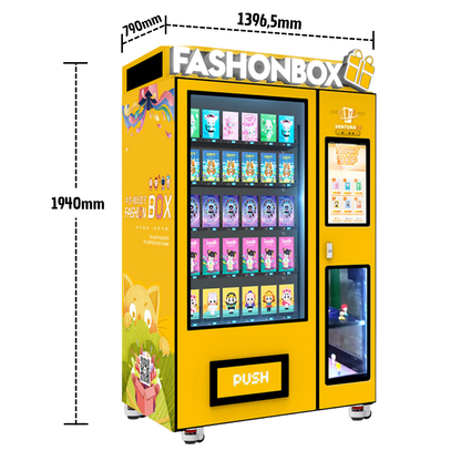 Glücksbox-Automat (Lucky Box)