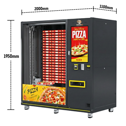 Pizza Automat (Großraum)