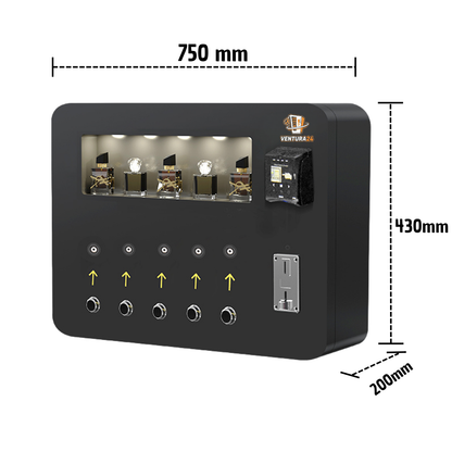 Mini-Parfüm-Sprühautomat