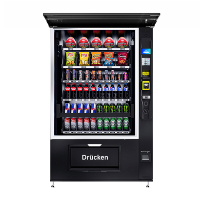 Snackautomat Outdoor