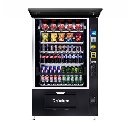 Snackautomat Outdoor