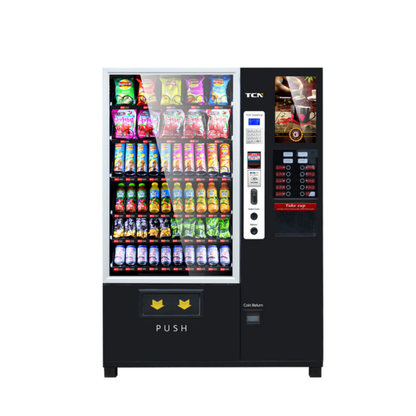 Waren & Snackautomat 2in1 Display 22 Zoll Kaffeautomat (NEU)